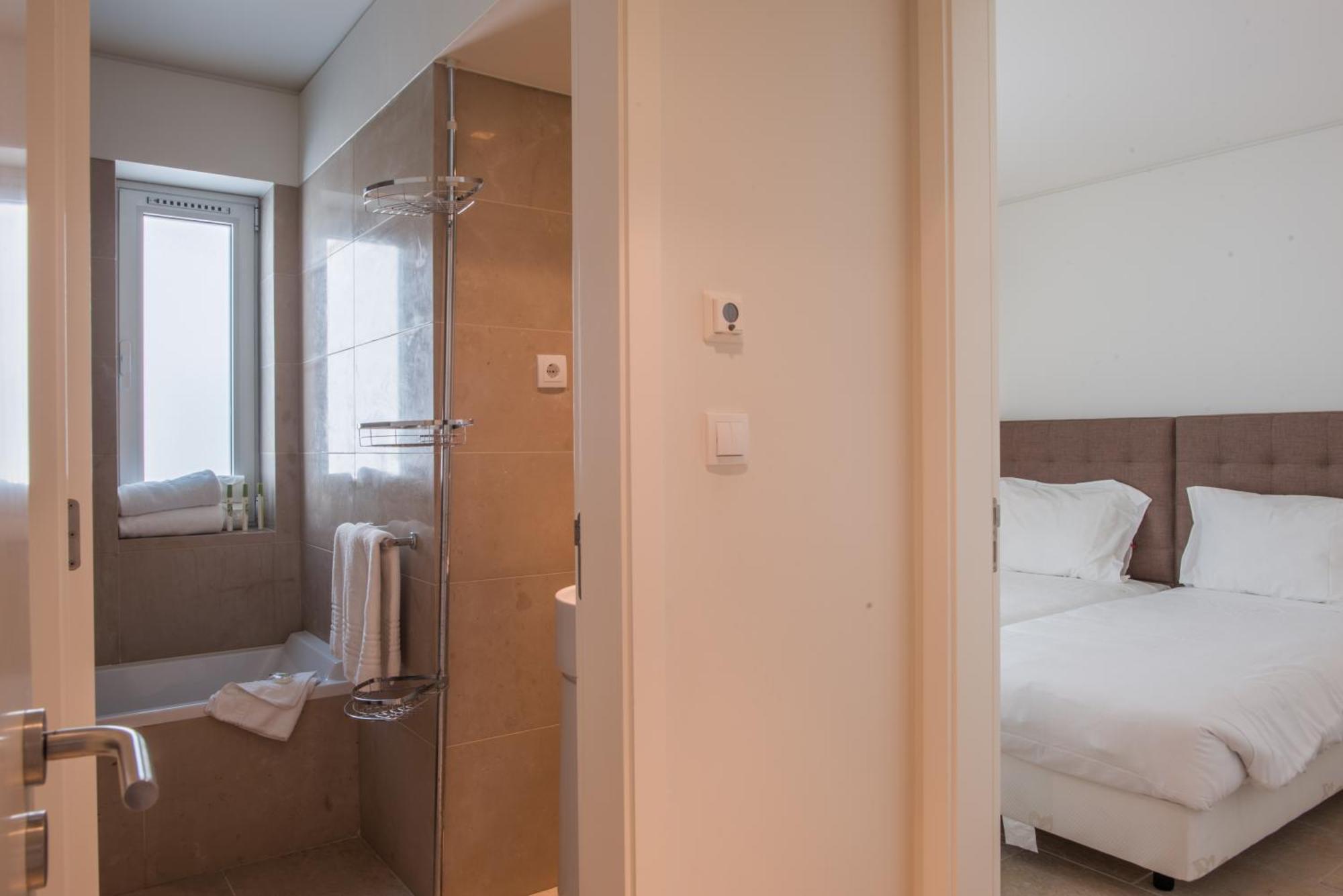 Troia Residence By The Editory - Apartamentos Marina Chambre photo